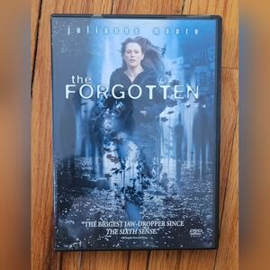 The Forgotten DVD